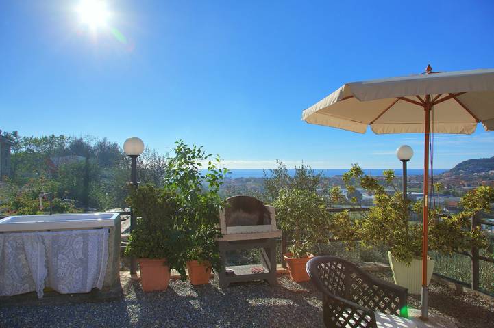 Ferienhaus für 4 Personen, mit Garten in Imperia Provinz - 3