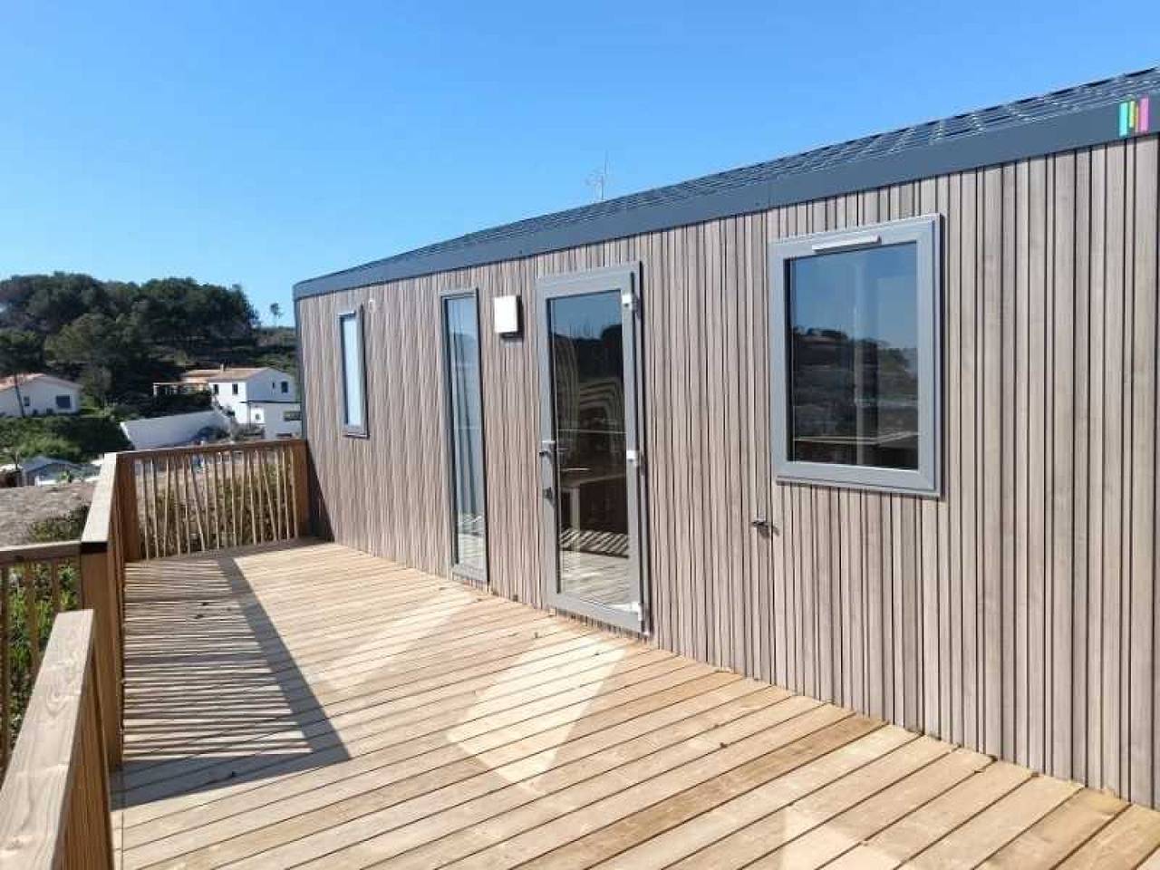 Camping - Piscine  - ccbbgbf in Martigues, Istres en omgeving
