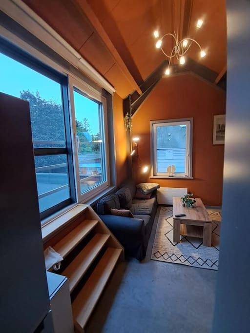 Gîte pour 4 personnes, avec jardin et terrasse à Brunehaut (Belgique)