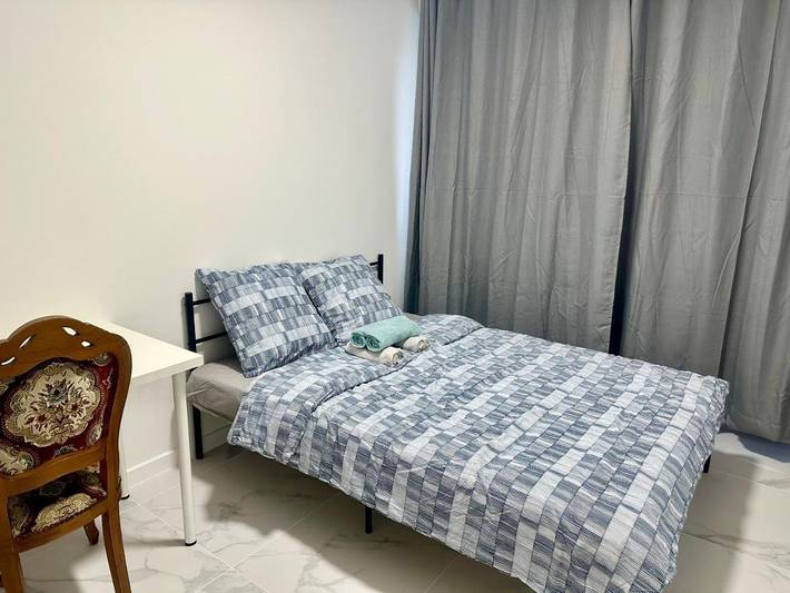 Gîte pour 2 personnes, avec balcon et vue à Colombes - 2