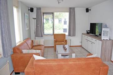 Glamping voor 6 Personen in Nederlandse Noordzeekust, Zeeuwse Kust, Afbeelding 4