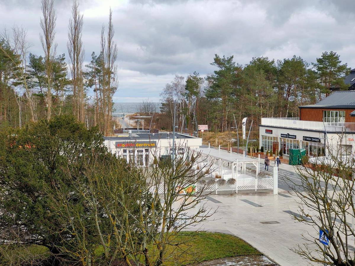 Bursztyn in Swinemünde, Stettiner Haff