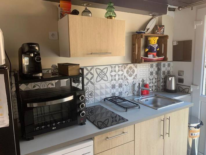 Gîte pour 2 personnes, avec terrasse à Veules-les-Roses - 3