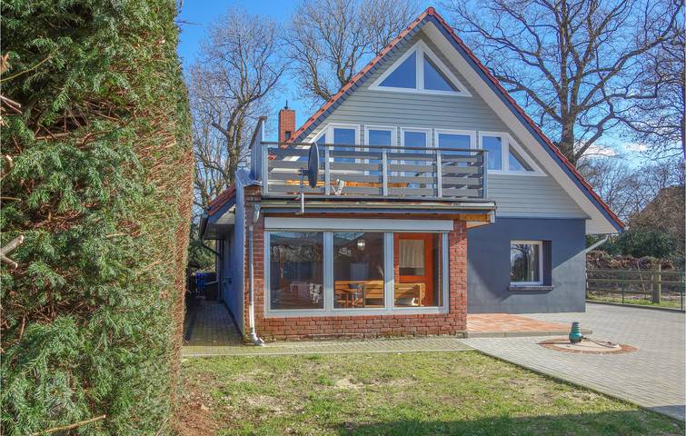 Ferienwohnung für 3 Personen, mit Terrasse in Loxstedt - 3