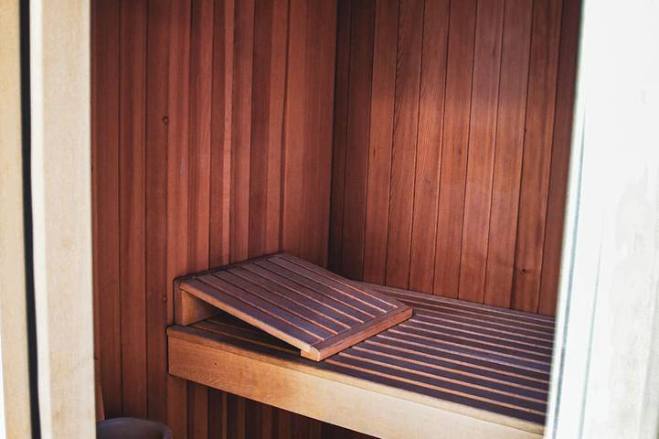 Gîte pour 4 personnes, avec sauna et jardin à Moffans-et-Vacheresse