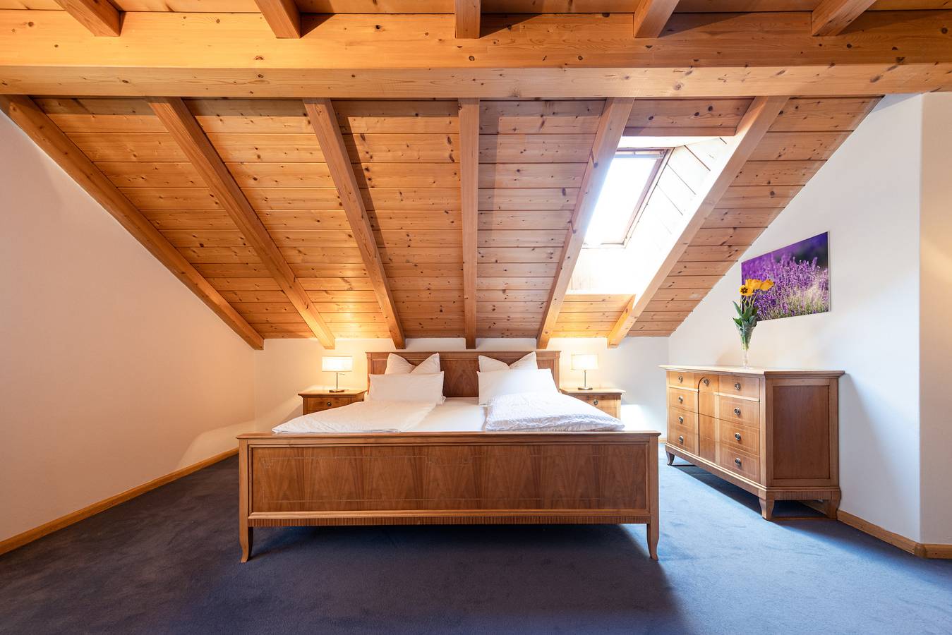 Ganze Wohnung, Ferienwohnung 'Villa Bei Meran' nur für Erwachsene mit Bergblick, Wlan und Klimaanlage in Marling, Ortleralpen