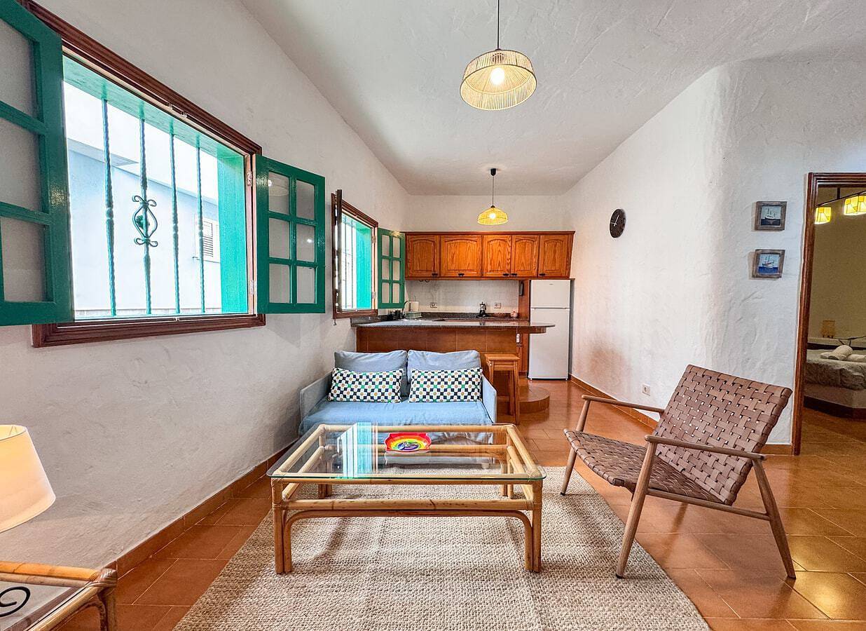 Appartement entier, Fee4Me 5 Min from Sardina Beach in Sardina del Norte, Gáldar