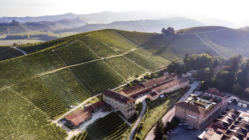 Appartamento per 2 persone, con Terrazza e Giardino a Serralunga d'Alba