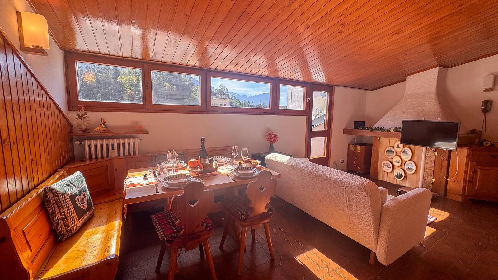 Ganze Wohnung, Residenza Marmarole in Pieve di Cadore, Östliche Dolomiten