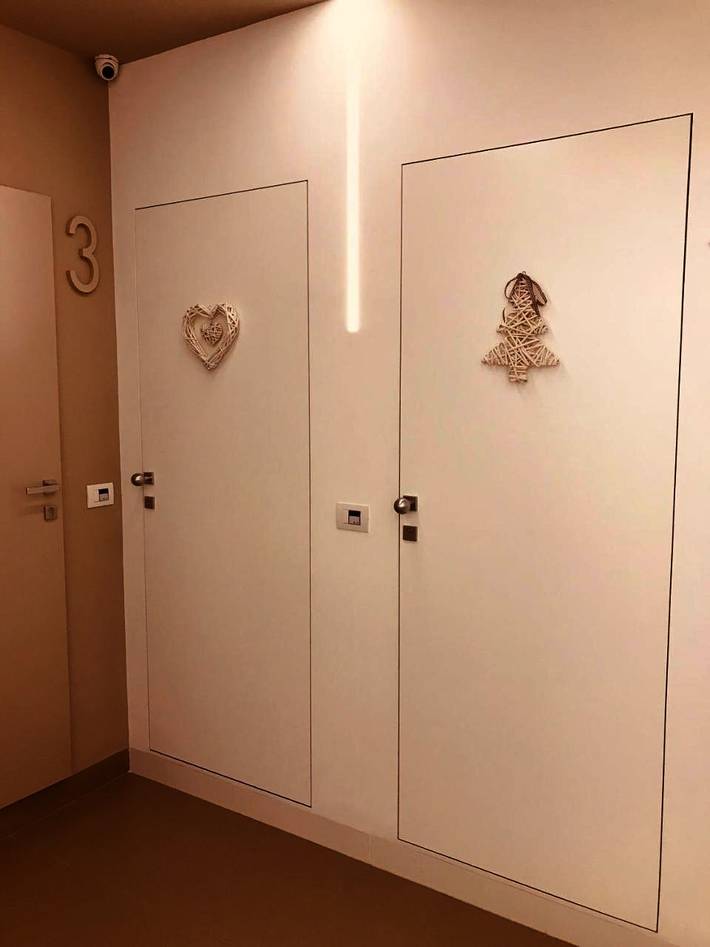 Chambre d’hôte pour 4 personnes, avec vue et jardin à Foggia - 3