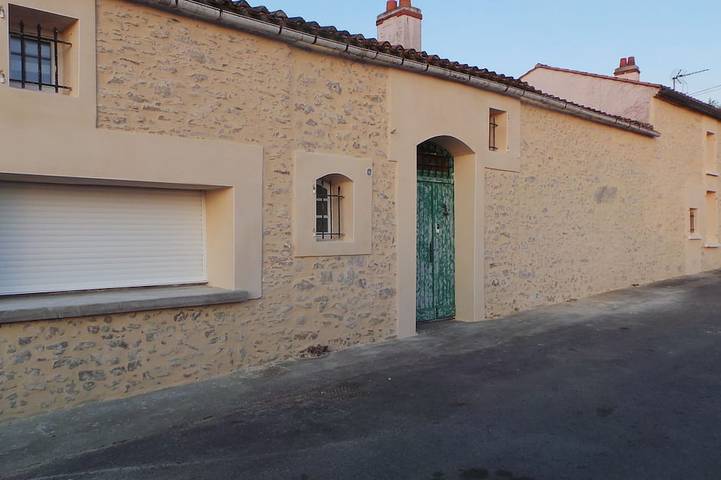 Location de vacances pour 4 personnes à Legé