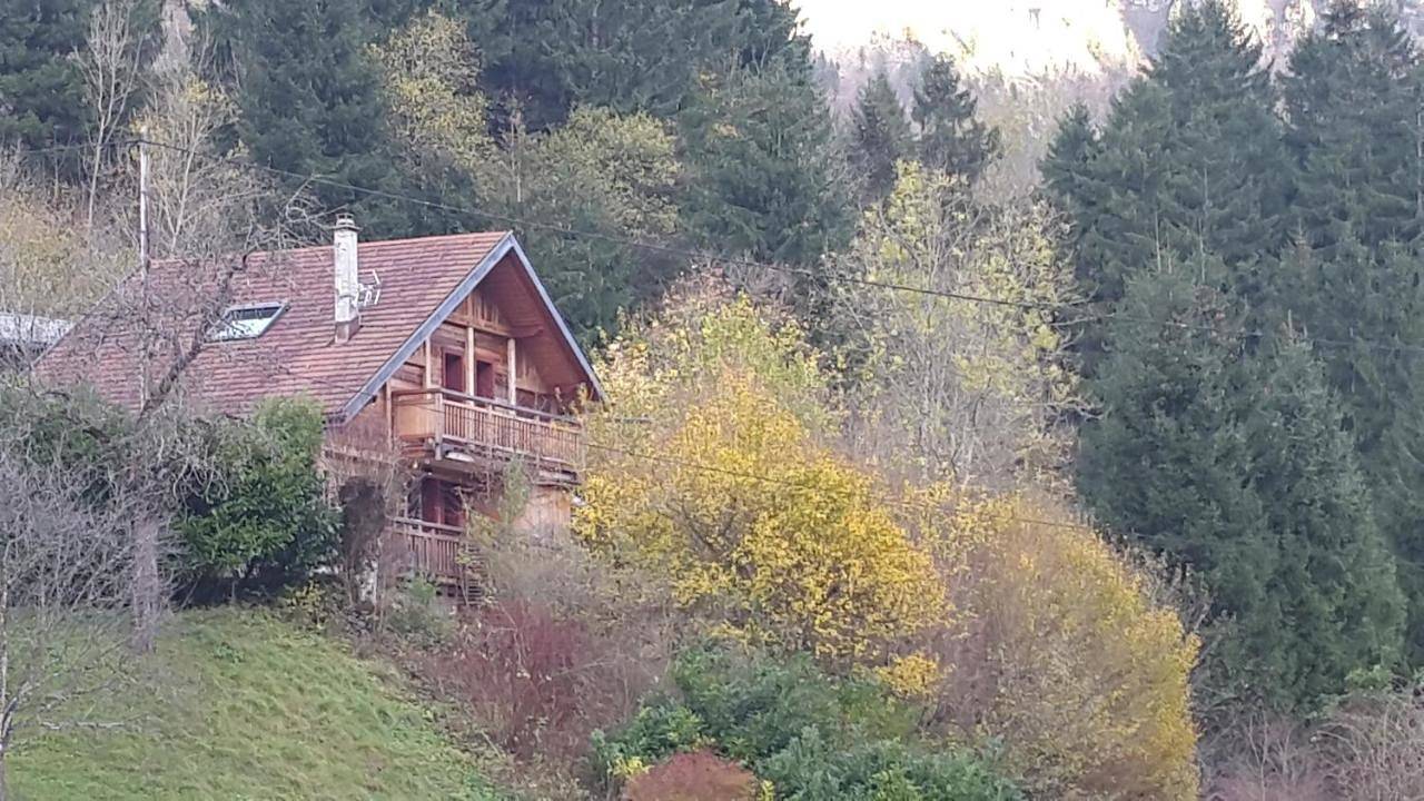 Two-Bedroom House in Fillière, Région d'Annecy