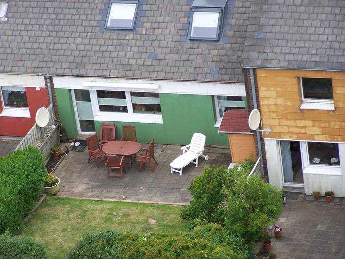 Ferienwohnung für 6 Personen, mit Garten und Terrasse, kinderfreundlich auf Helgoland - 2
