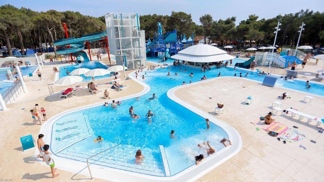 Easyatent Camping Cikat in Mali Lošinj, Lošinj (Kvarner Bucht)