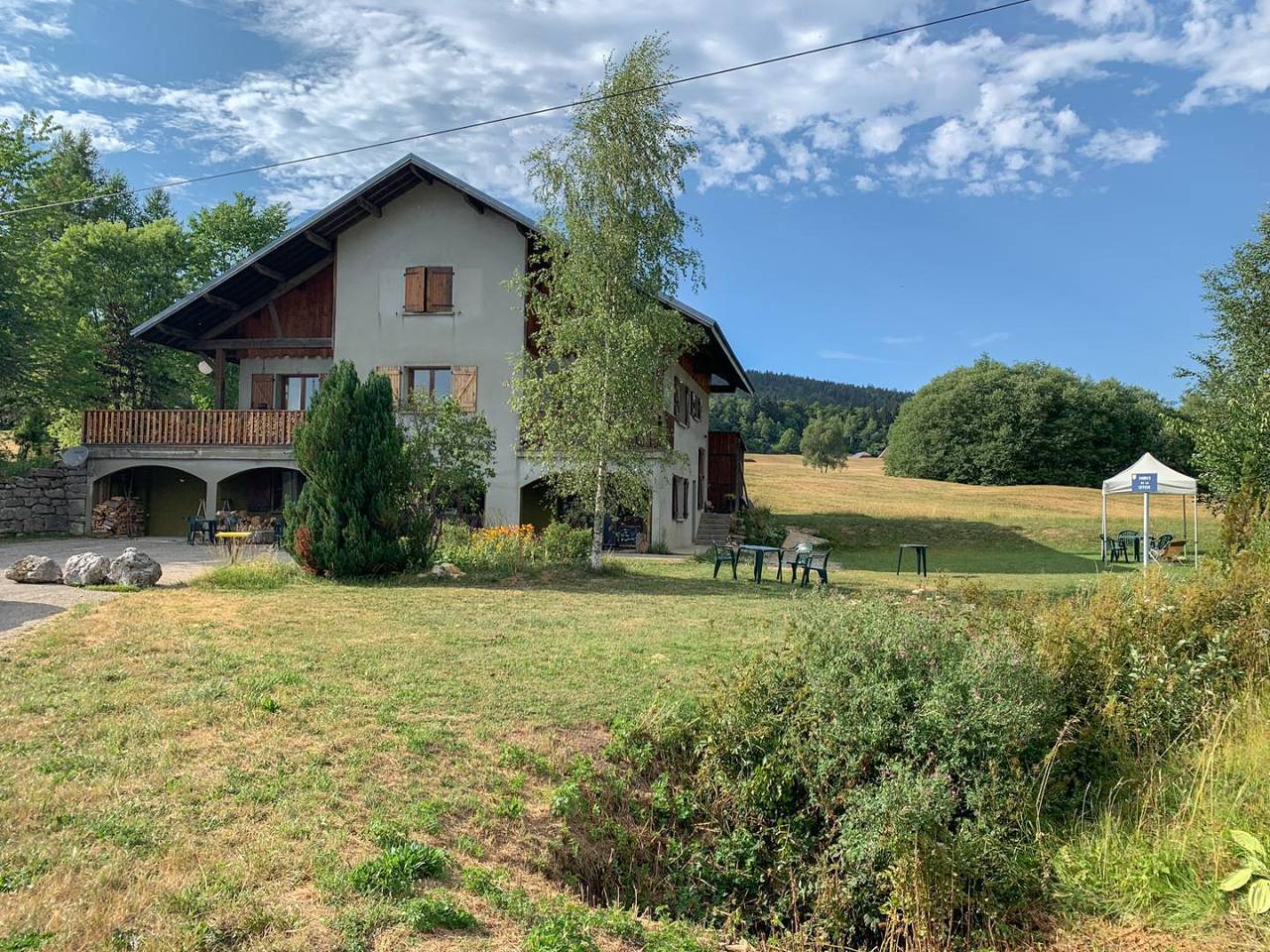 Le Chalet De Plainpalais in Plainpalais (Les Déserts), Les Déserts