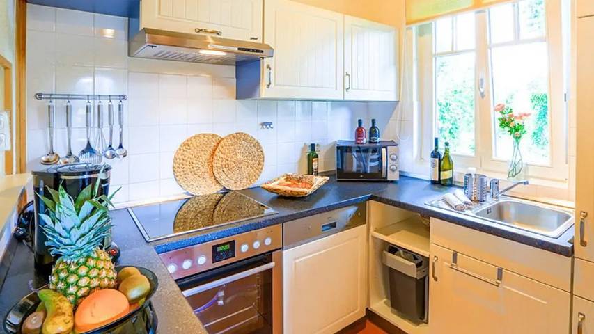 Ferienhaus für 6 Personen, mit Terrasse und Garten, mit Haustier in Nienhagen - 4