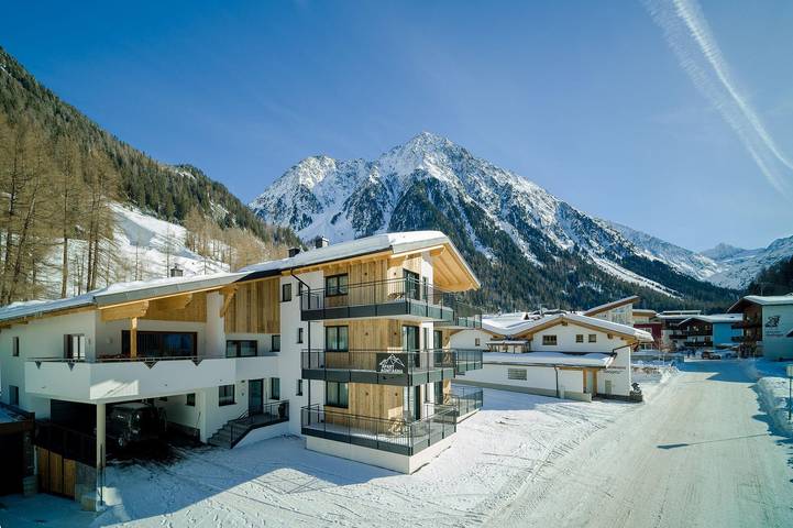 Gîte pour 4 personnes, avec terrasse dans Gries - 3