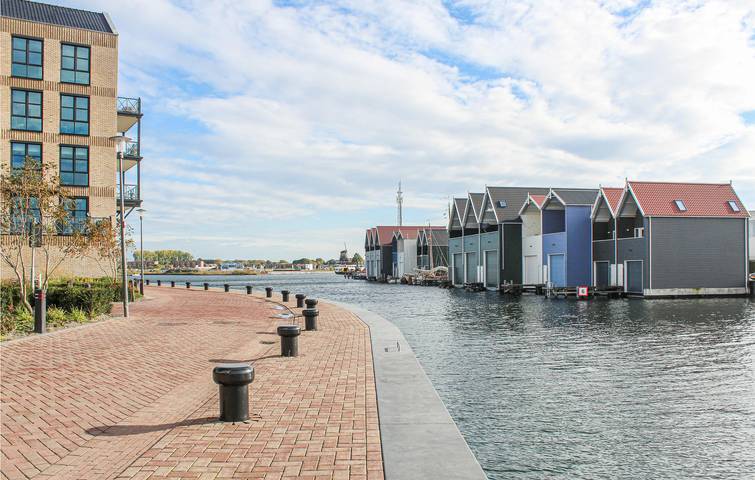 Ferienhaus für 6 Personen, mit Terrasse in Harderwijk - 4