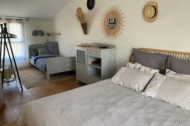 Appartement de vacances pour 3 personnes