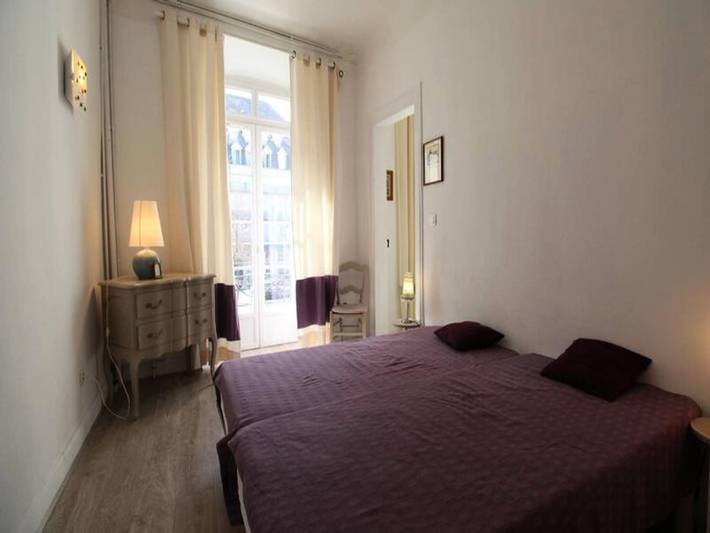 Gîte pour 4 personnes, adapté aux familles dans Thermes de Luchon - 4