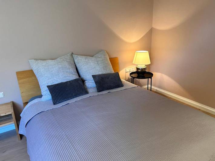 Ferienwohnung für 4 Personen, mit Terrasse