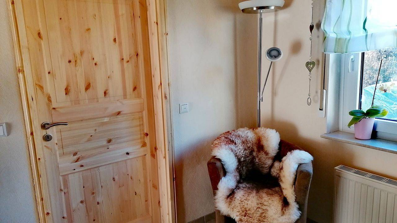 Ganze Ferienwohnung, Ferienwohnung für 2 Personen (52 m²) in Wierschem in Burg Eltz, Wierschem
