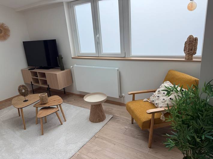 Appartement de vacances pour 7 personnes, adapté aux familles