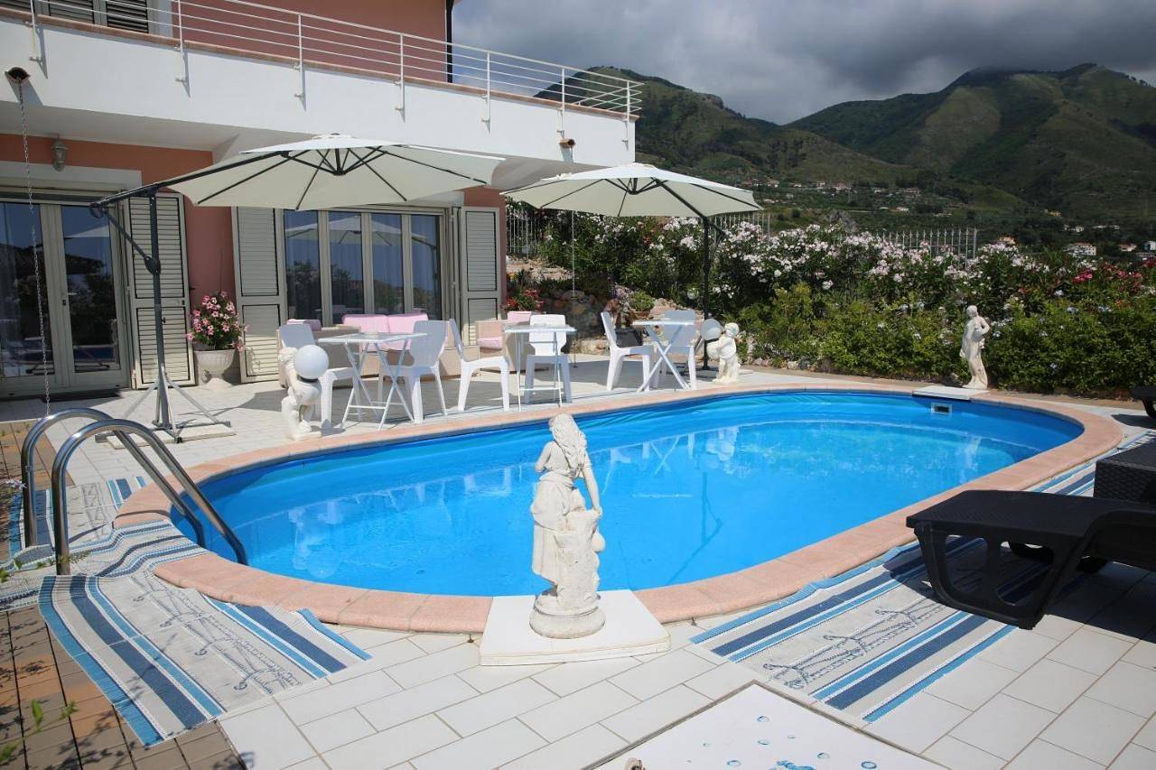 Villa Armonia in Tortora Marina, Tortora