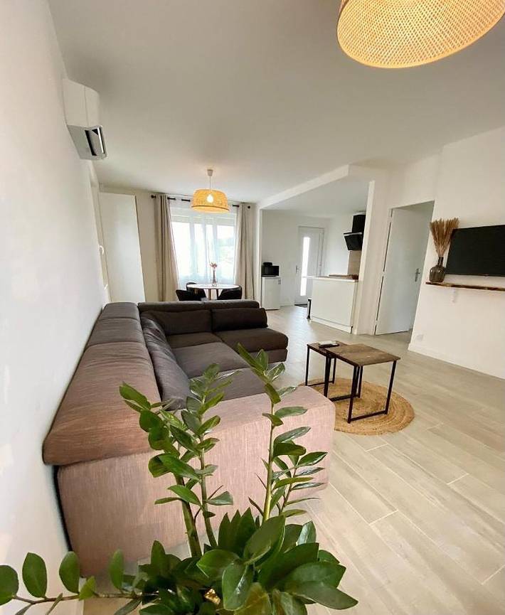 Location de vacances pour 4 personnes, avec jardin à Castelnau-d'Estrétefonds - 3