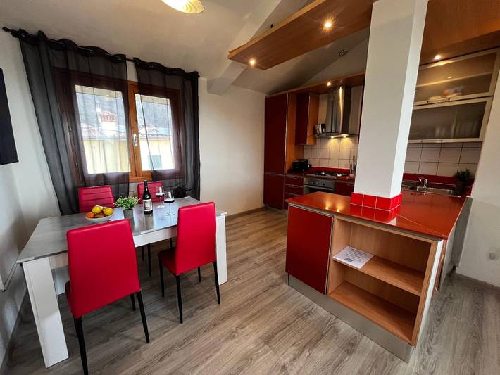 Ferienwohnung für 4 Personen, mit Terrasse - 1