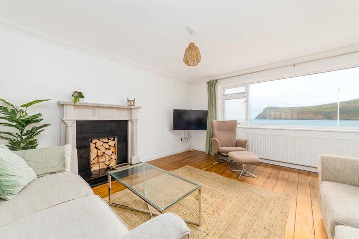 Ferienhaus für 8 Personen, mit Ausblick und Garten - 1