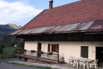 Agriturismo pour 8 personnes, avec jardin à Le Bouchet-Mont-Charvin