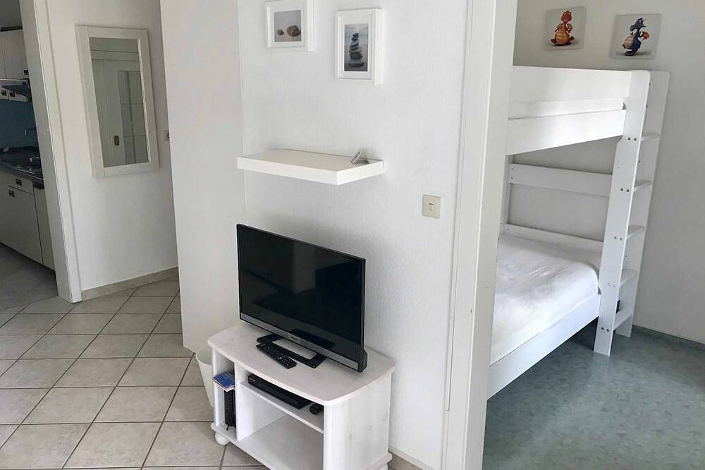 Ganze Wohnung, Ferienwohnung Nr. 6 - Ferienhaus Petersen in Wyk auf Föhr (Stadt), Wyk auf Föhr