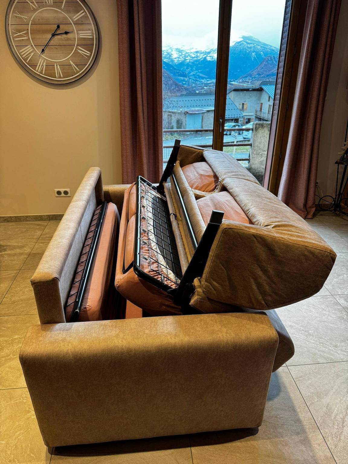 Maison Casabert Savoie in Saint-Martin-de-la-Porte, Région de Saint-Jean-de-Maurienne