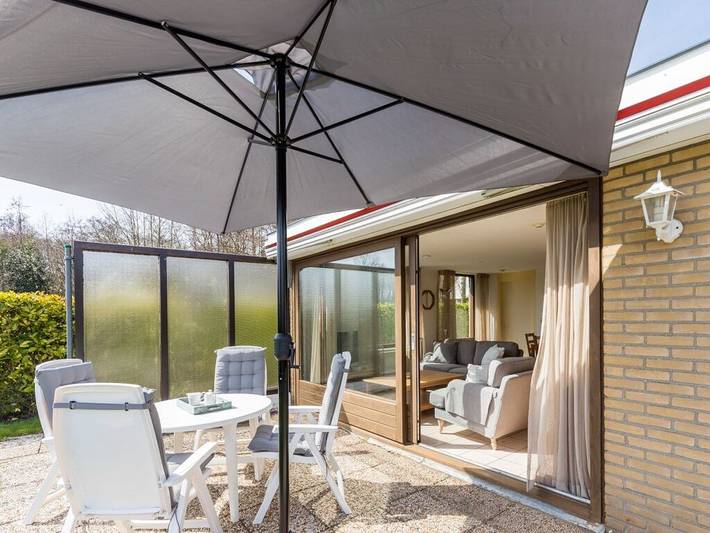 Ferienhaus für 4 Personen, mit Garten in Renesse - 2