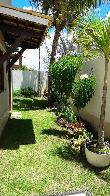 Strandhaus in Barra do Jacuípe, Nordküste von Bahia in Camaçari, Bahia