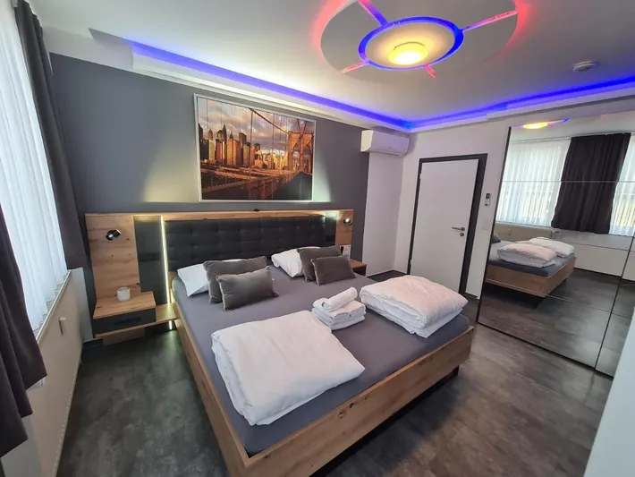 Casa de huéspuedes para 1 personas, Familias con niños - 1