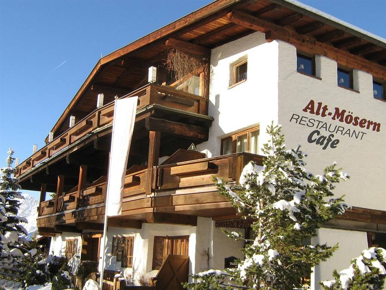 Ferienwohnung für 3 Personen in Telfs, Innsbruck Land