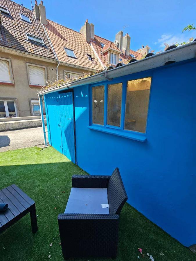 Appartement entier, One-Bedroom Apartment in Le Portel, Région de Boulogne-sur-Mer