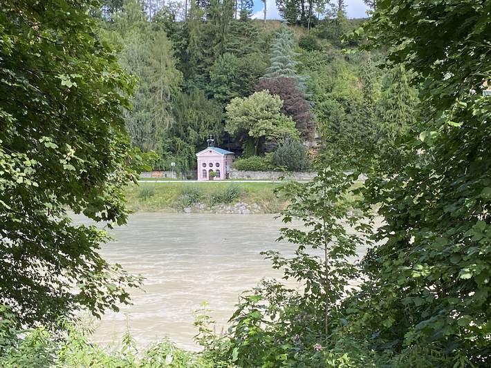 Ferienwohnung für 2 Personen, mit Terrasse und Garten in Laufen - 4