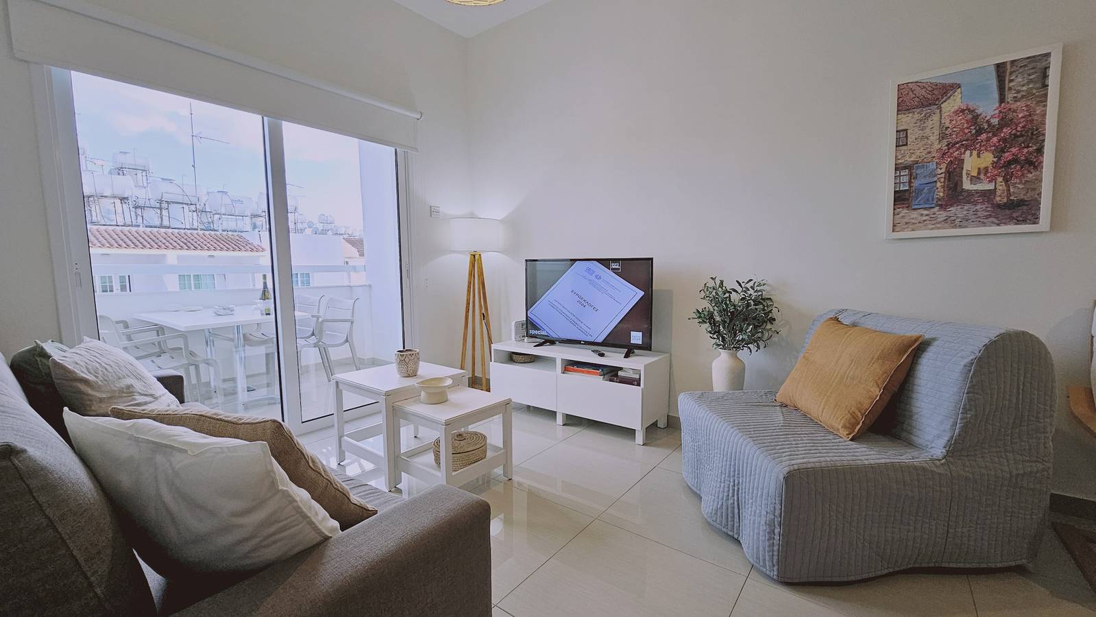 Appartamento intero, 138 Lca - Stay Amphora Apartment in Larnaca, Distretto di Larnaca