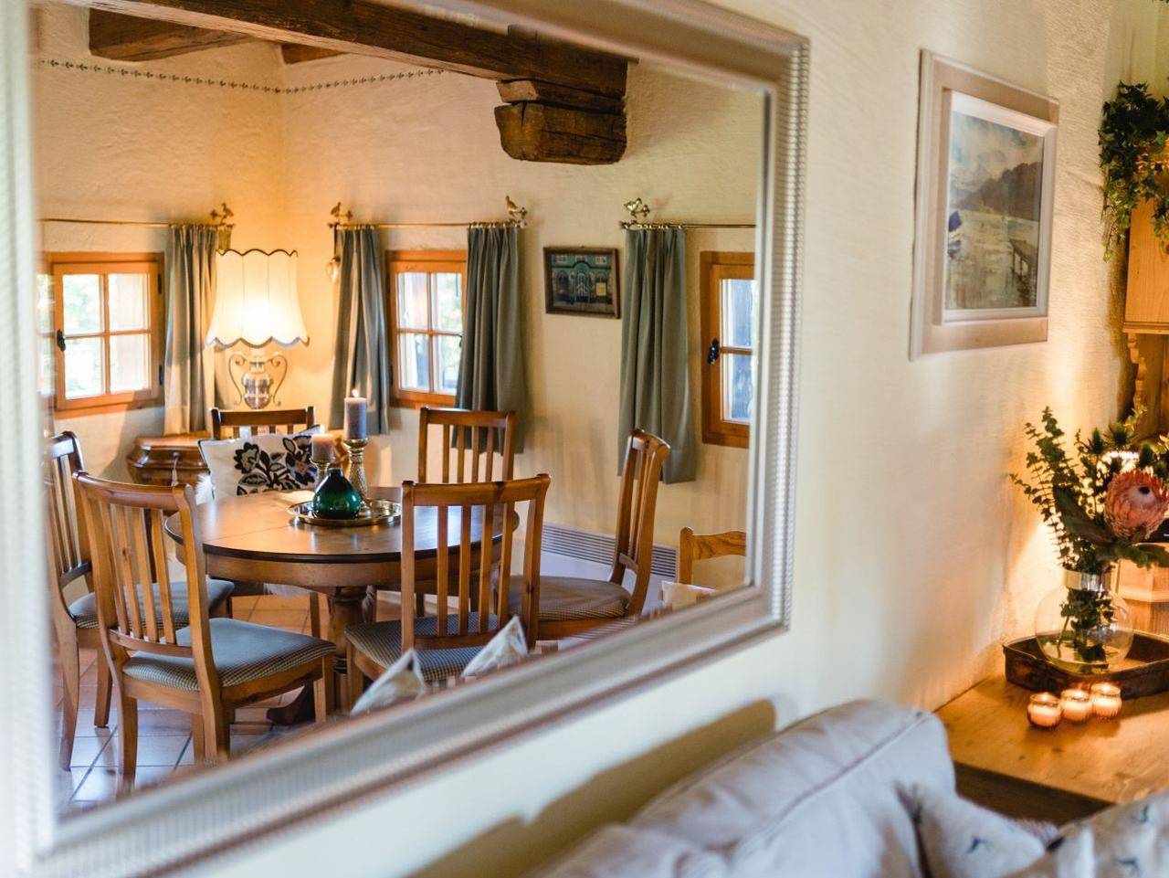 Ganze Ferienwohnung, Almchalet bei Pörtschach in Moosburg (Österreich), Klagenfurt-Land