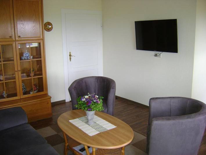 Ferienhaus für 4 Personen, mit Terrasse und Garten sowie Sauna, mit Haustier in der Lausitz - 4