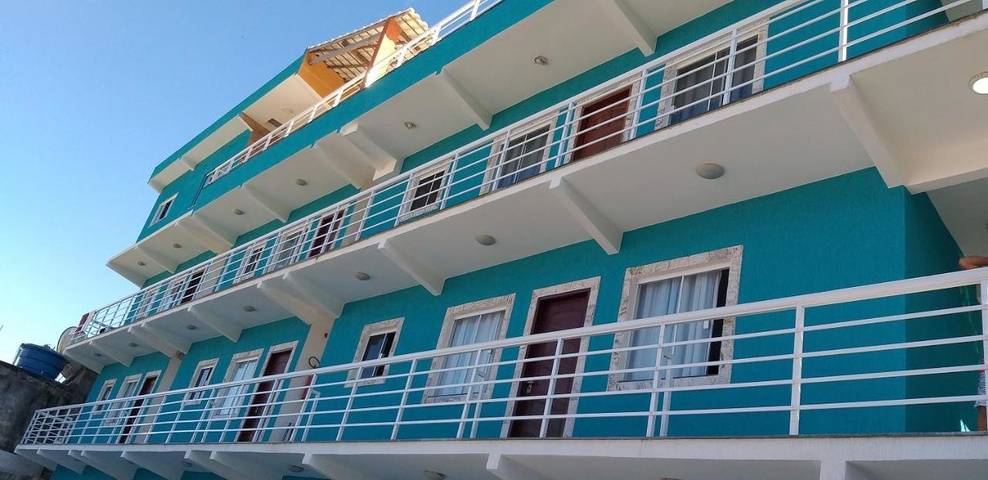 Location de vacances pour 6 personnes, animaux acceptés à Arraial do Cabo - 3