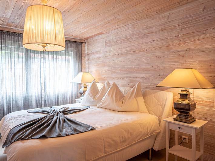 Ferienwohnung für 3 Personen, mit Garten und Balkon in St. Moritz - 3