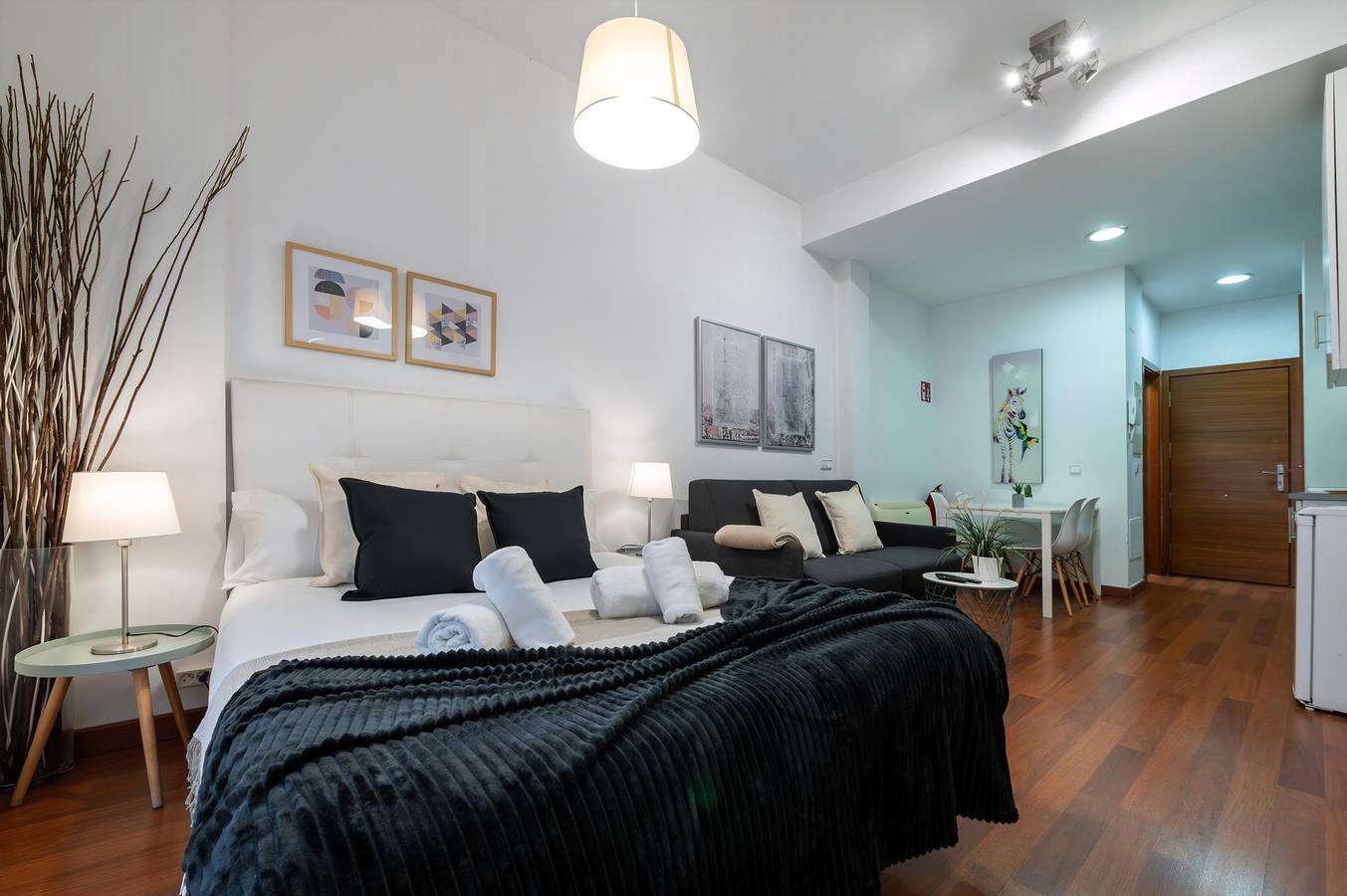 Ganzes Studio, Guestready – Modern studio in Madrid city centre in Centro (Madrid), Madrid