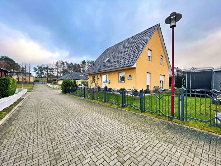 Ferienwohnung für 2 Personen, mit Terrasse und Garten in Heringsdorf - 4