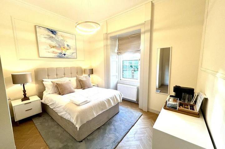 Holiday rental for 2 people in Auchterarder