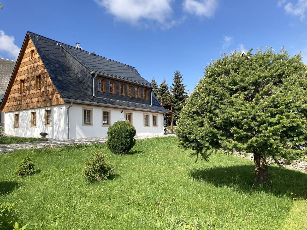 Ferienhaus in Altenberg, Osterzgebirge