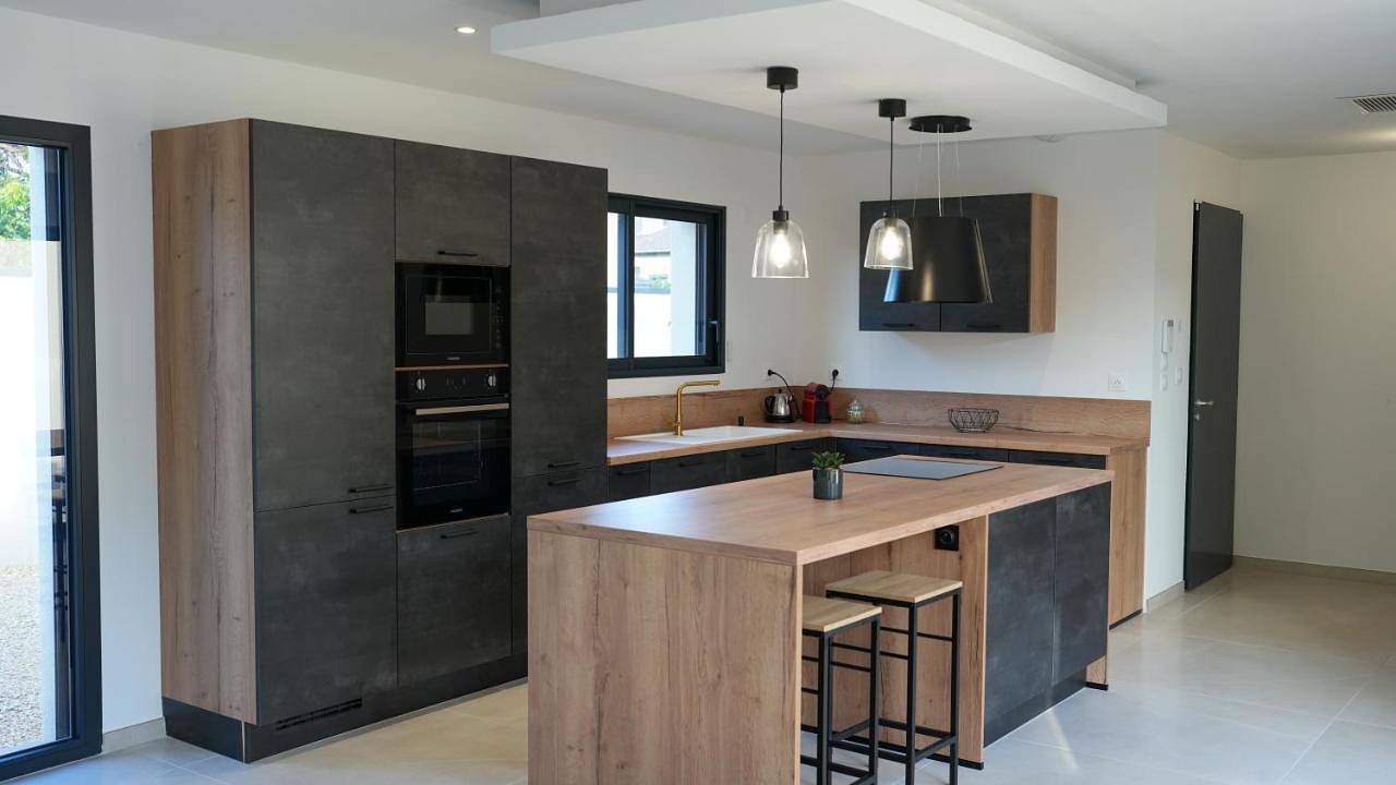 One-Bedroom Villa in Bourg-lès-Valence, Région de Valence
